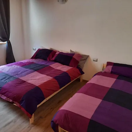 Ai Monti Apartamento Barcis Exterior foto