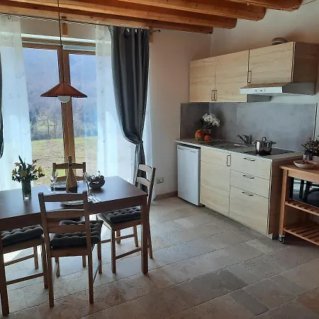 Ai Monti Apartamento Barcis Exterior foto