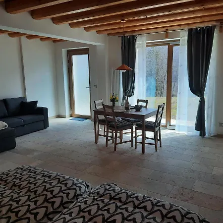 Ai Monti Apartamento Barcis Exterior foto