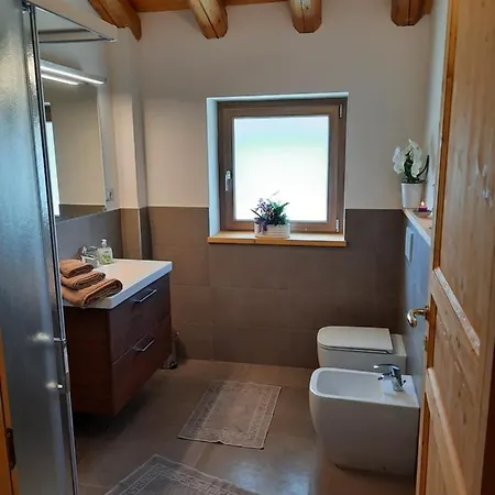 Ai Monti Apartamento Barcis Exterior foto