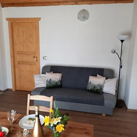 Ai Monti Apartamento Barcis Exterior foto