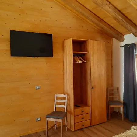 Ai Monti Apartamento Barcis Exterior foto