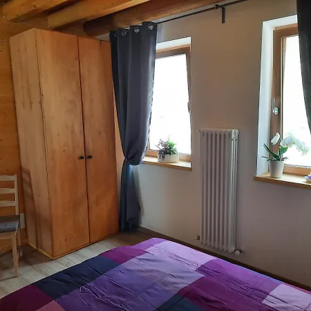 Ai Monti Apartamento Barcis Exterior foto