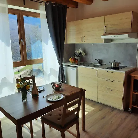 Ai Monti Apartamento Barcis Exterior foto