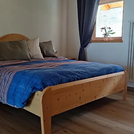 Ai Monti Apartamento Barcis Exterior foto