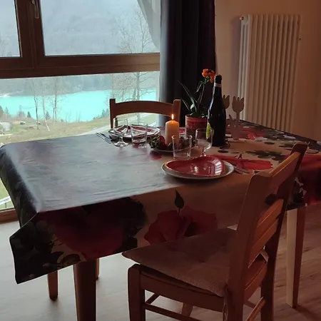 Ai Monti Apartamento Barcis Exterior foto