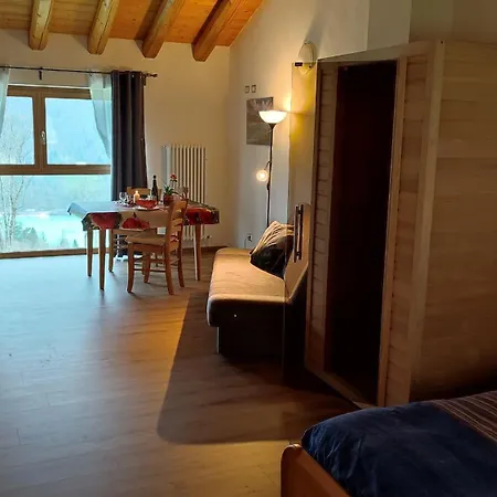 Ai Monti Apartamento Barcis Exterior foto