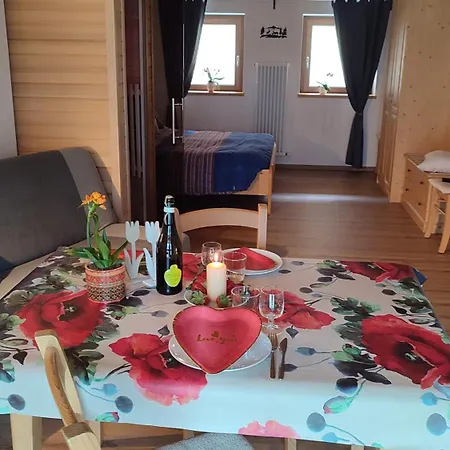 Ai Monti Apartamento Barcis Exterior foto