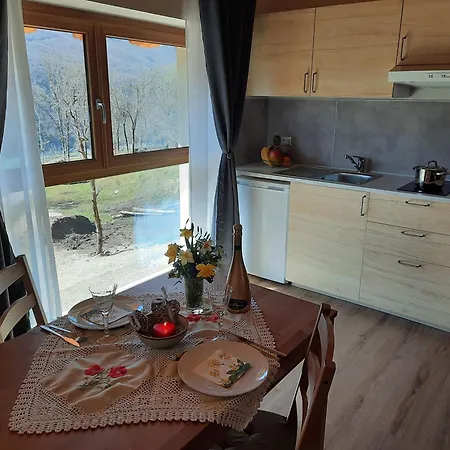 Ai Monti Apartamento Barcis Exterior foto