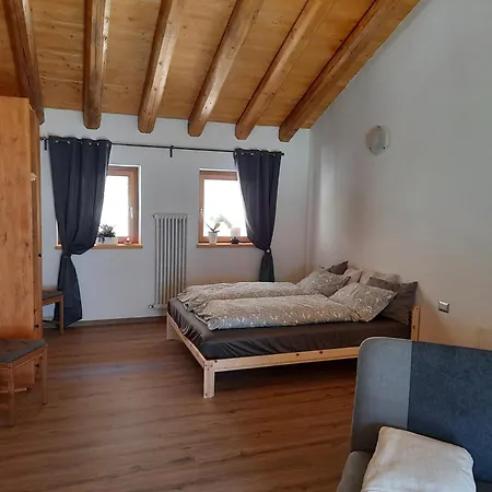 Ai Monti Apartamento Barcis Exterior foto