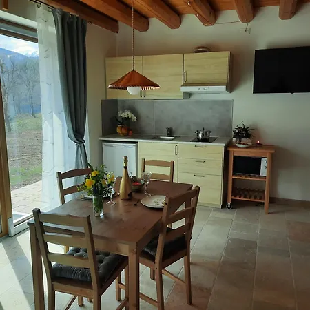 Ai Monti Apartamento Barcis Exterior foto
