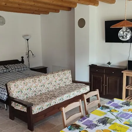 Ai Monti Apartamento Barcis Exterior foto