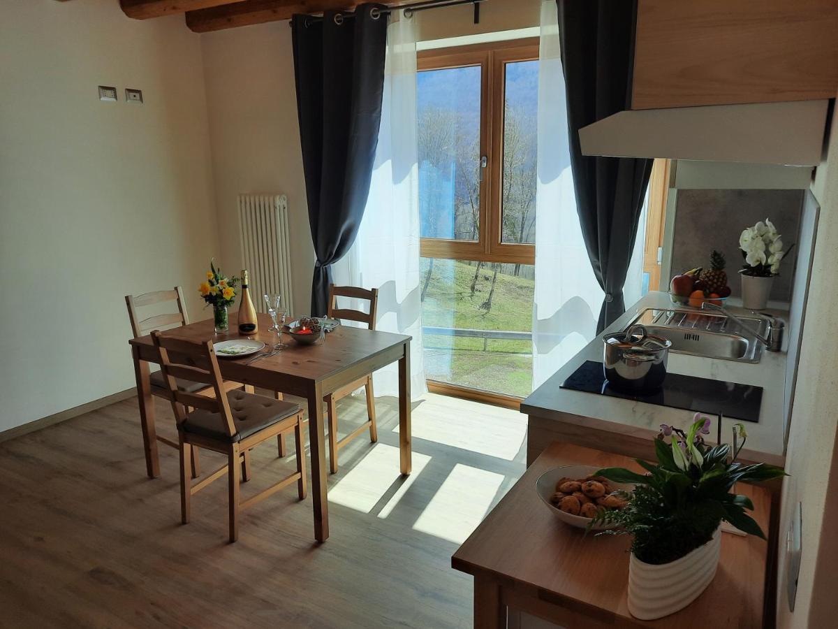 Apartment Ai Monti Barcis