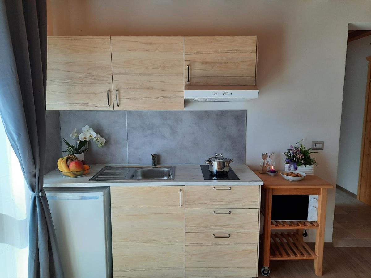 Ai Monti Apartment Barcis