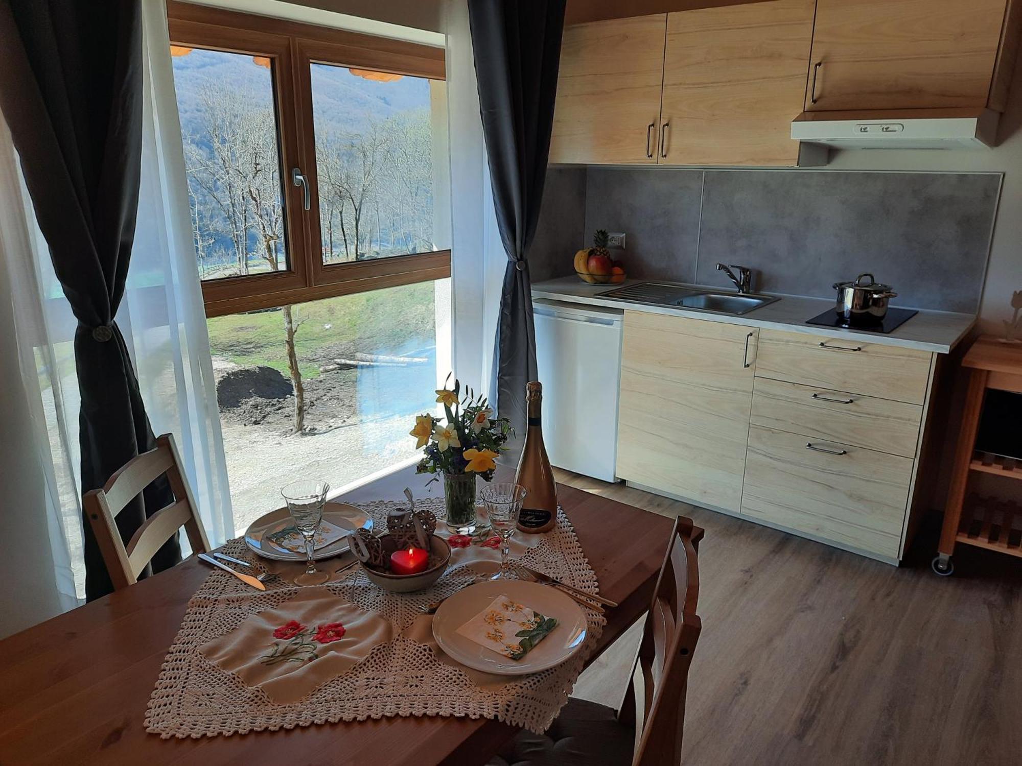 Apartment Ai Monti *