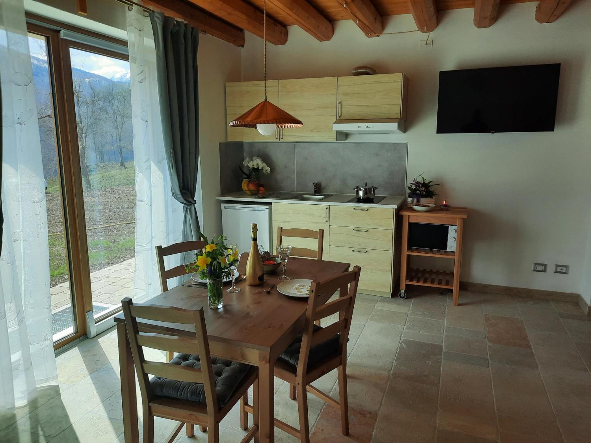 Apartment Ai Monti *
