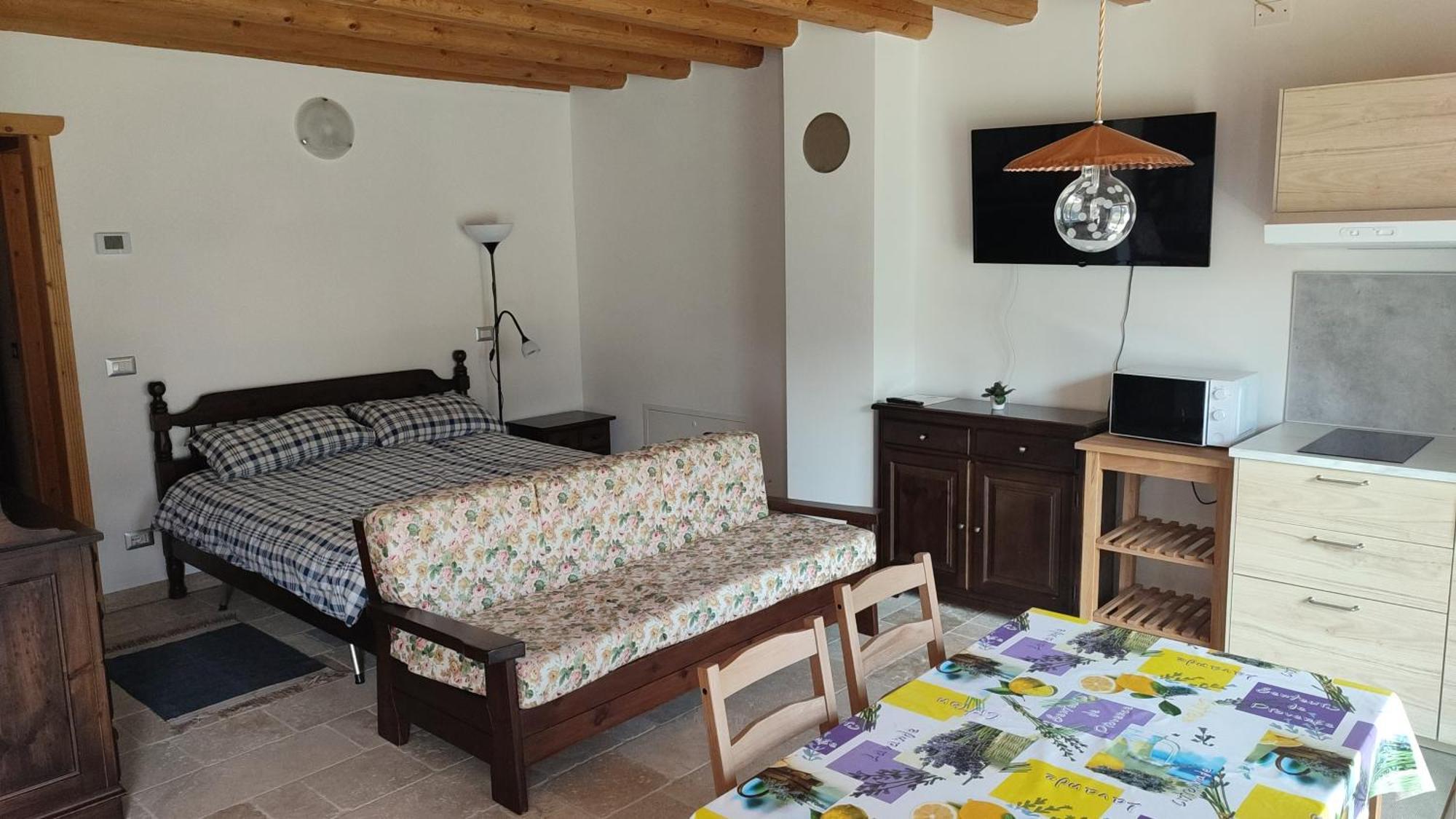 Apartment Ai Monti Barcis